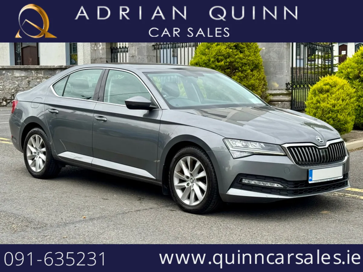 Skoda Superb 2.0 TDi AMBITION 150 BHP DSG AUTO - Image 1