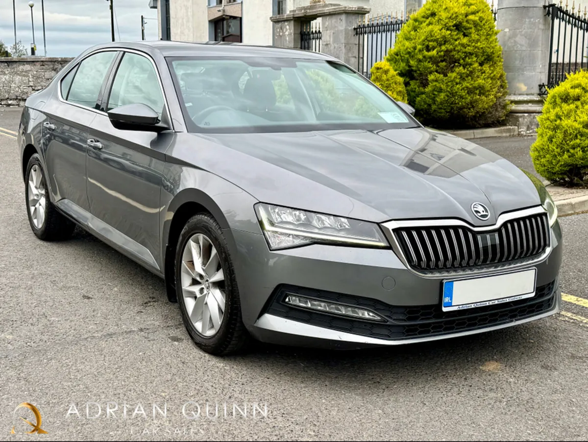 Skoda Superb 2.0 TDi AMBITION 150 BHP DSG AUTO - Image 4