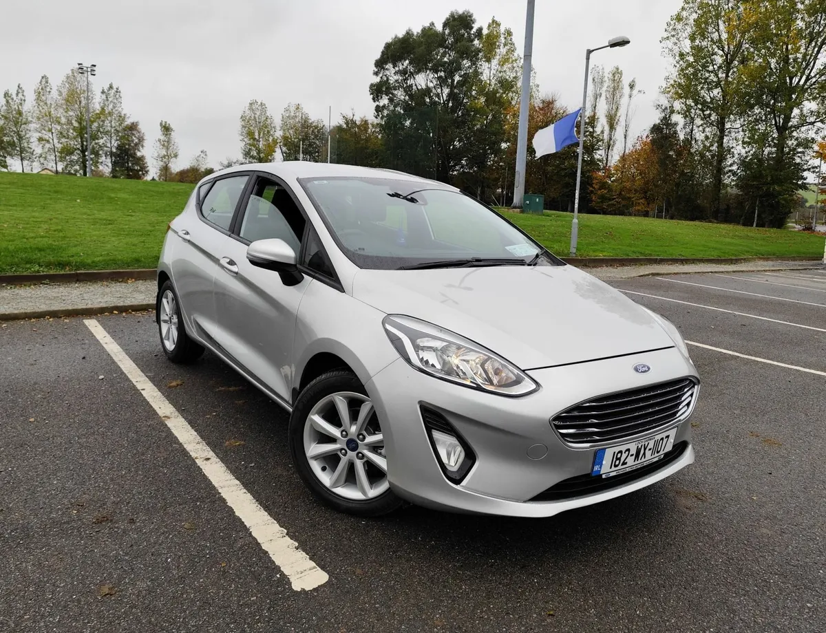 2018 Ford Fiesta Titanium 1.1 - Image 3