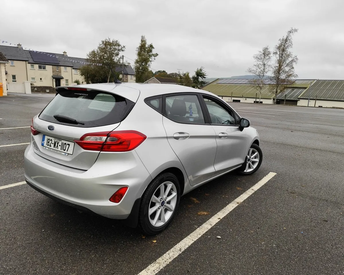 2018 Ford Fiesta Titanium 1.1 - Image 4