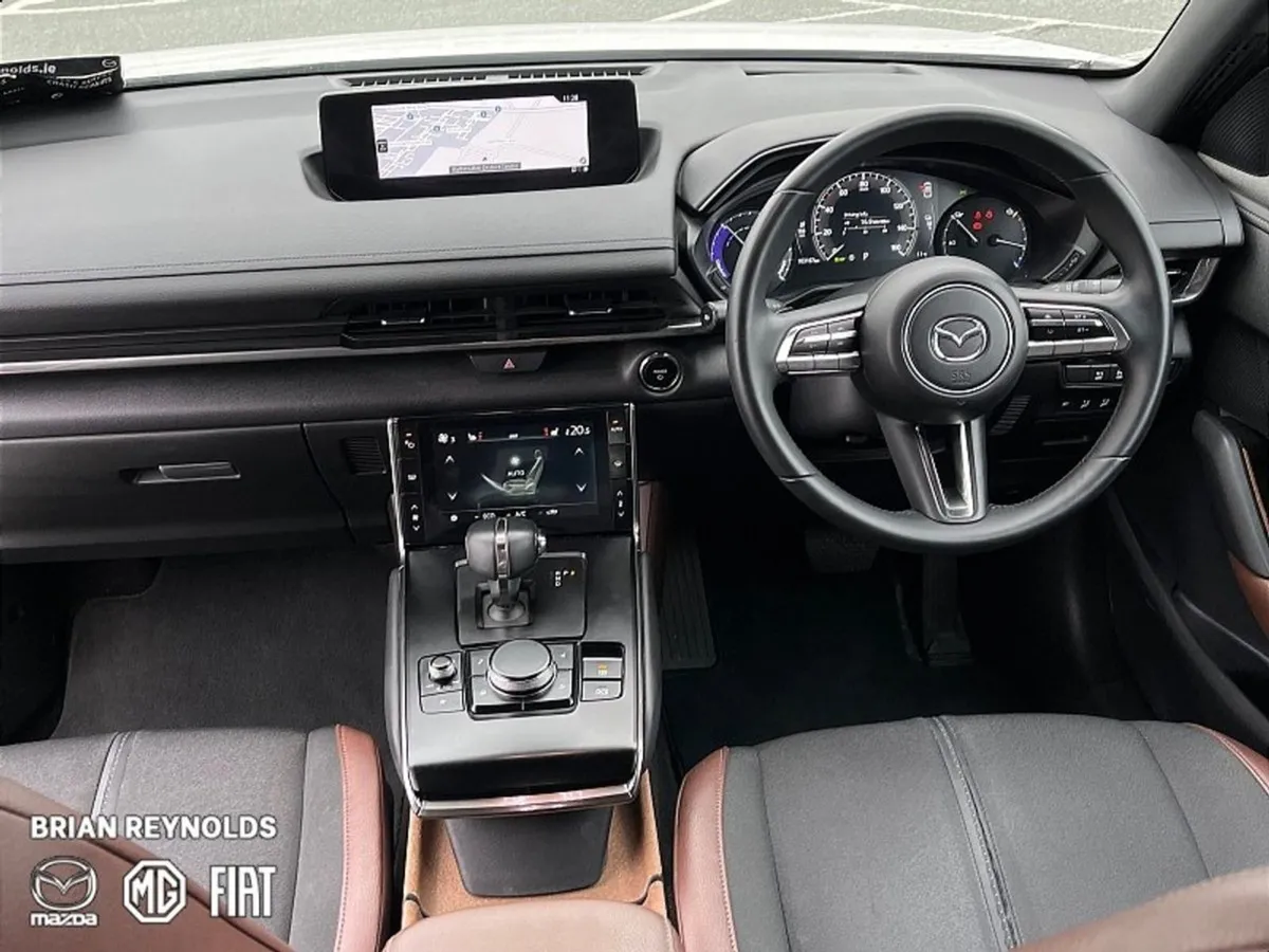 Mazda MX-30 E-skyactiv 35.5kwh (145ps) First Edit - Image 3