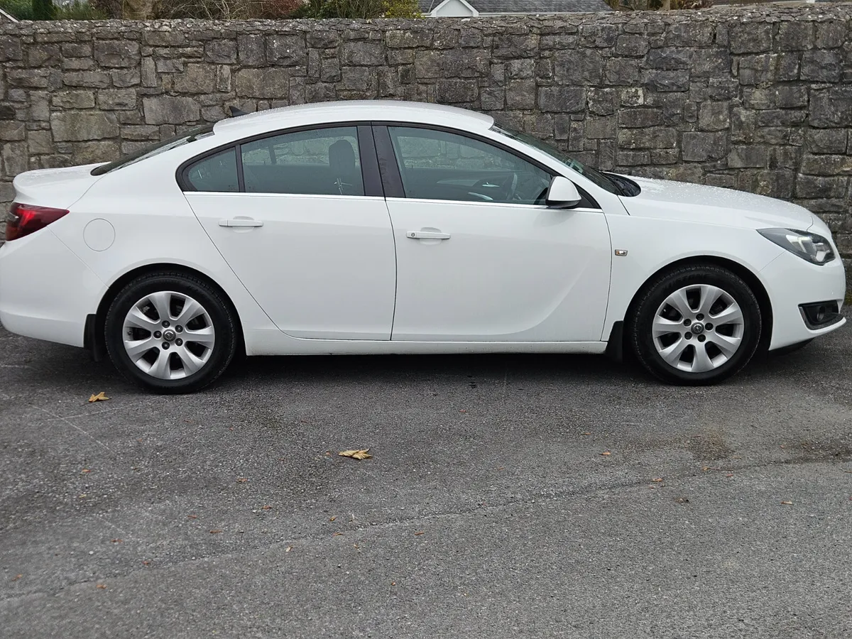 Opel Insignia 2016 1.6 cdti eco - Image 4