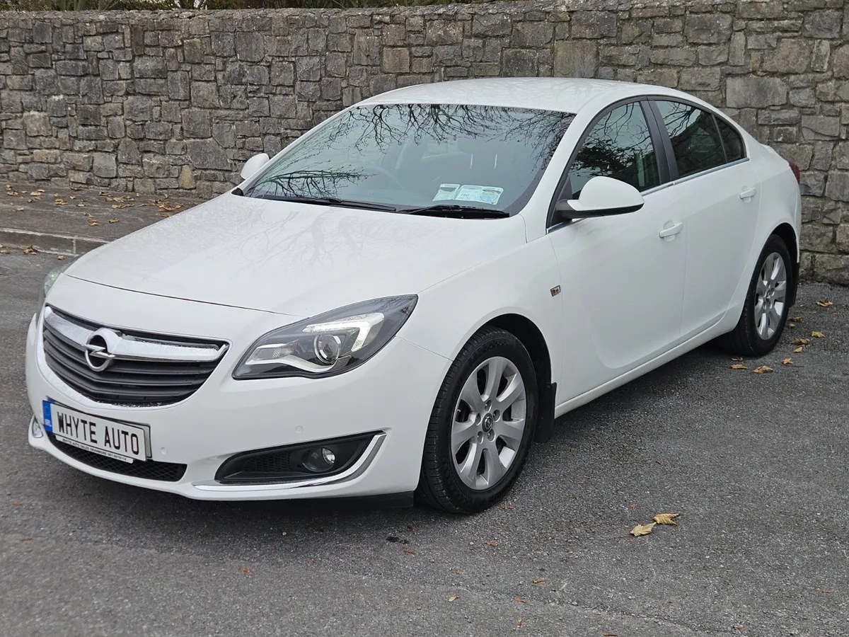 Opel Insignia 2016 1.6 cdti eco - Image 3