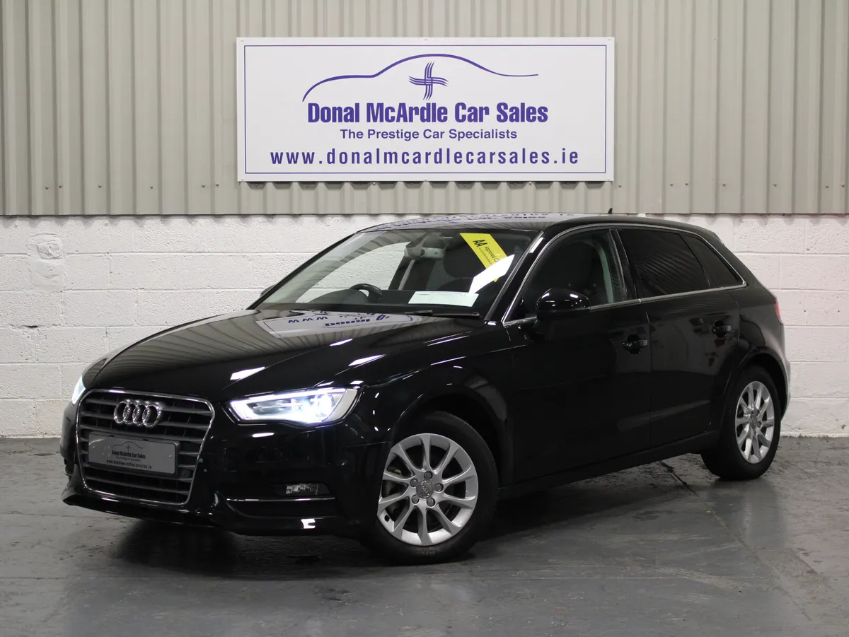 AUDI A3 HATCHBACK - Image 1