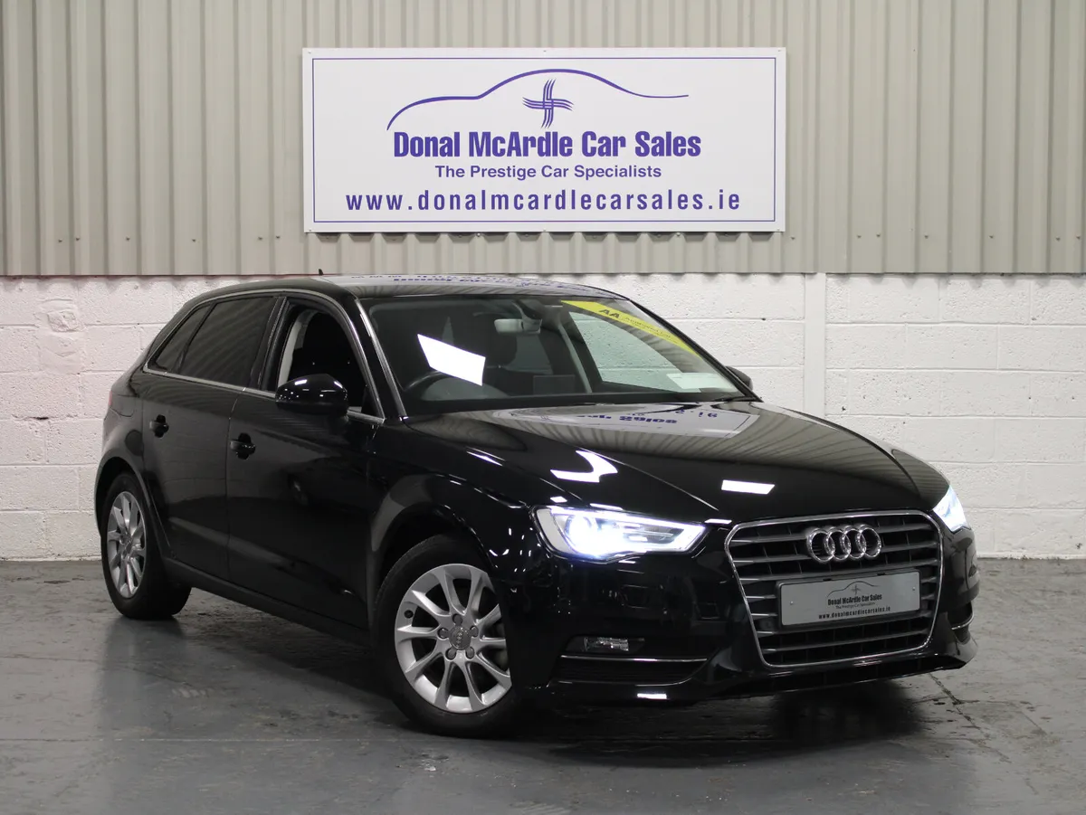 AUDI A3 HATCHBACK - Image 4