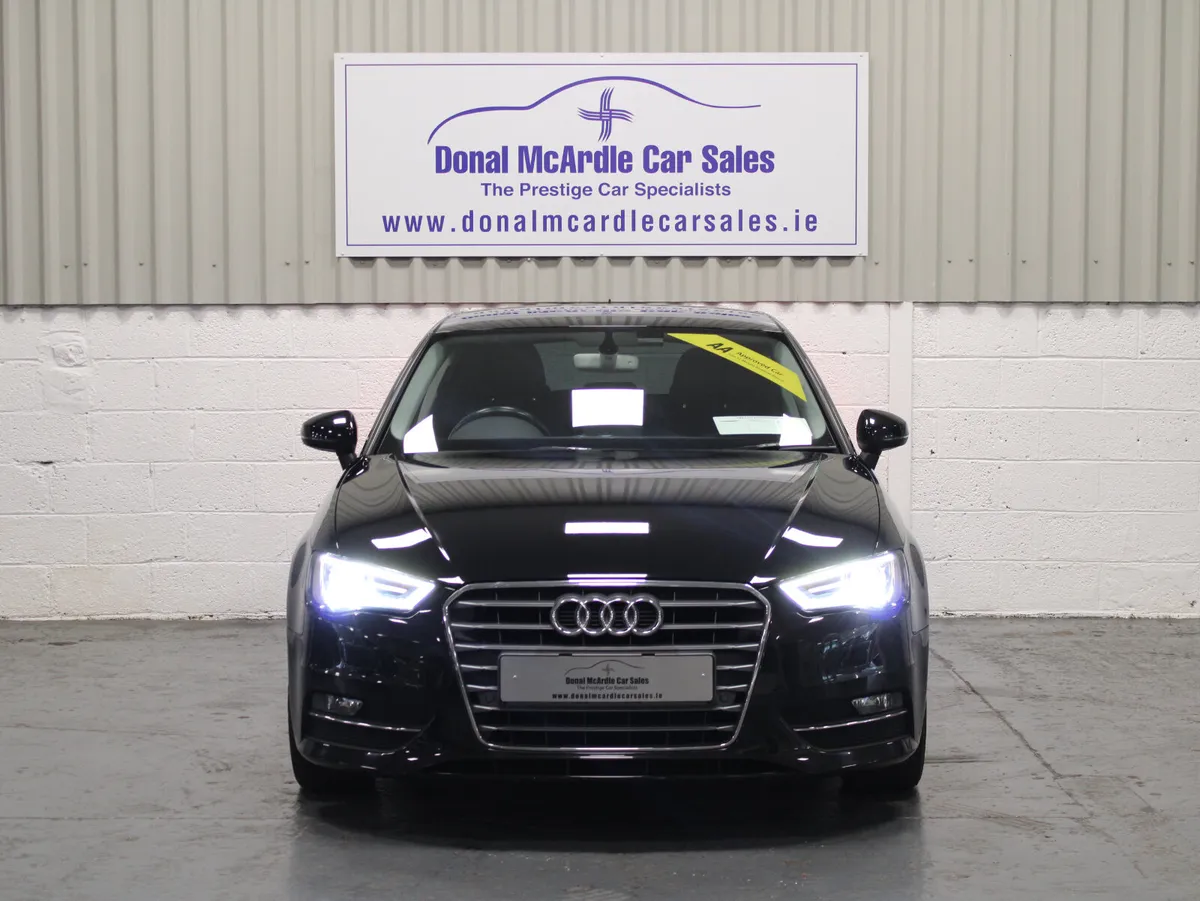 AUDI A3 HATCHBACK - Image 2