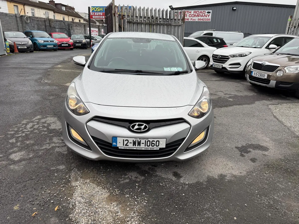 Hyundai i30 1.4 Diesel New NCT - Image 3