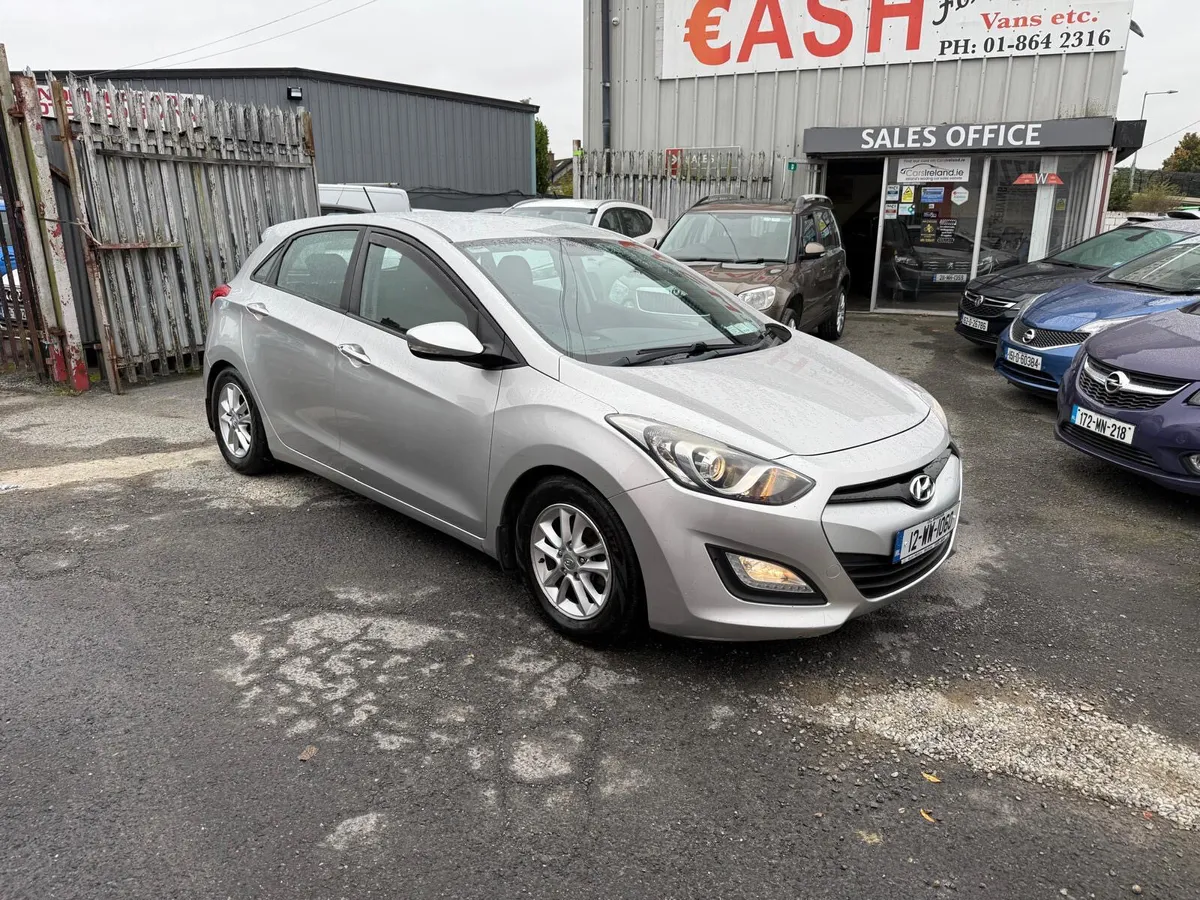 Hyundai i30 1.4 Diesel New NCT - Image 1
