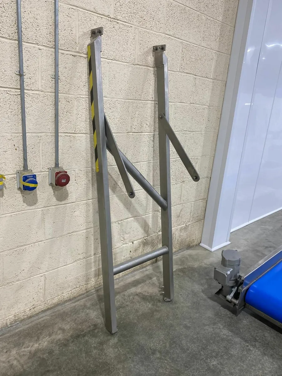 Stainless steel conveyor - Image 4