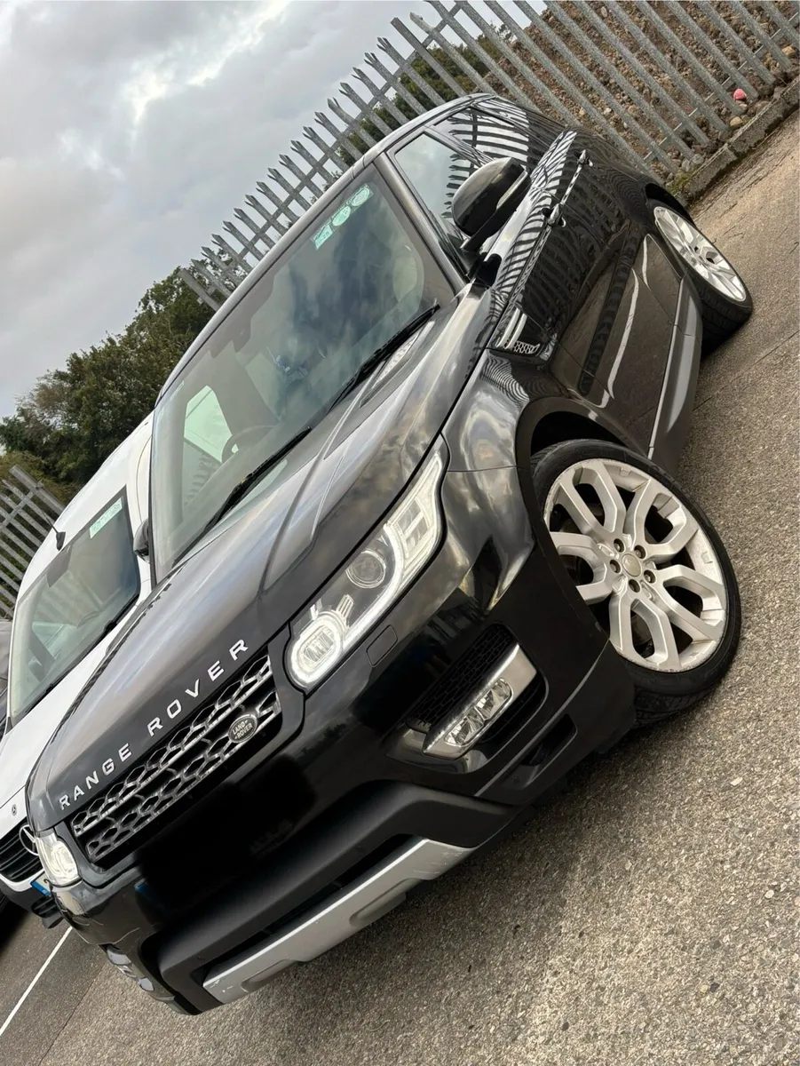 Range Rover sport - Image 1