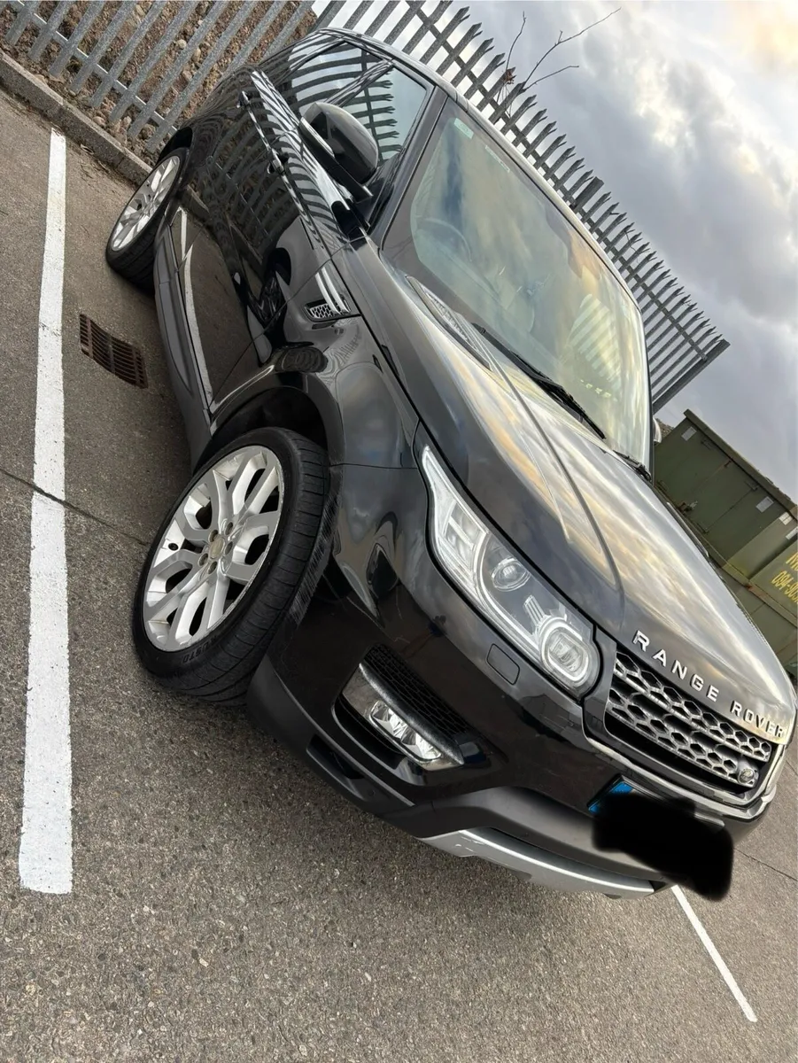 Range Rover sport - Image 2