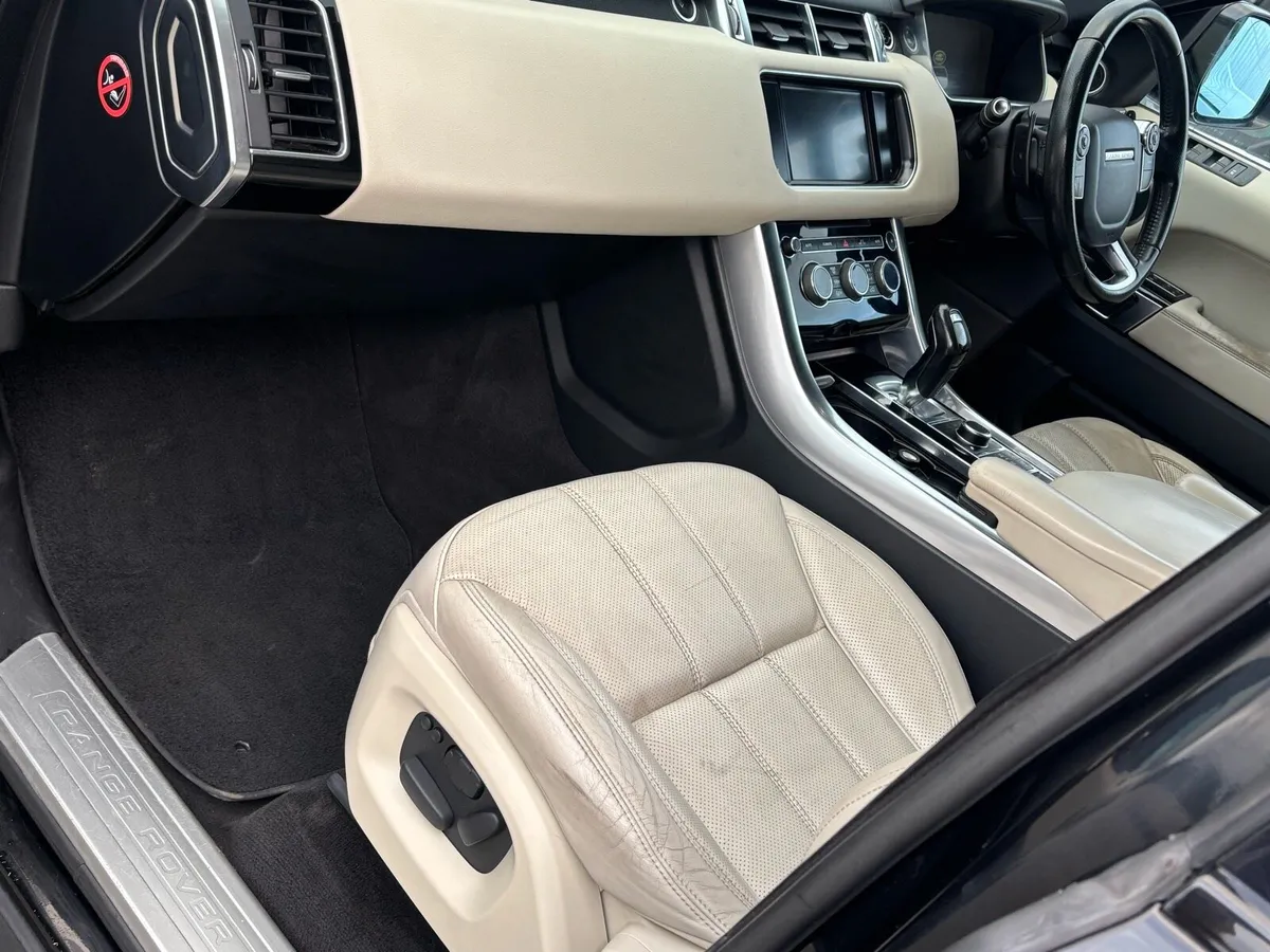 Range Rover sport - Image 4