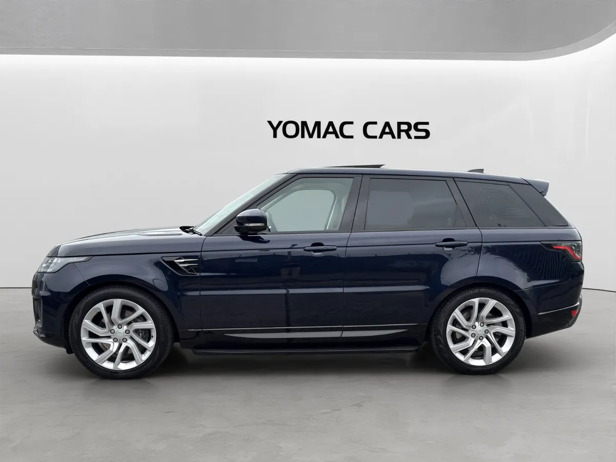 RANGE ROVER SPORT P400E HSE SILVER EDITION - 2020 - Image 4