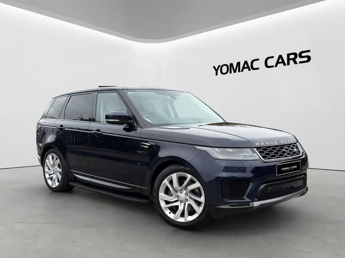 RANGE ROVER SPORT P400E HSE SILVER EDITION - 2020 - Image 1