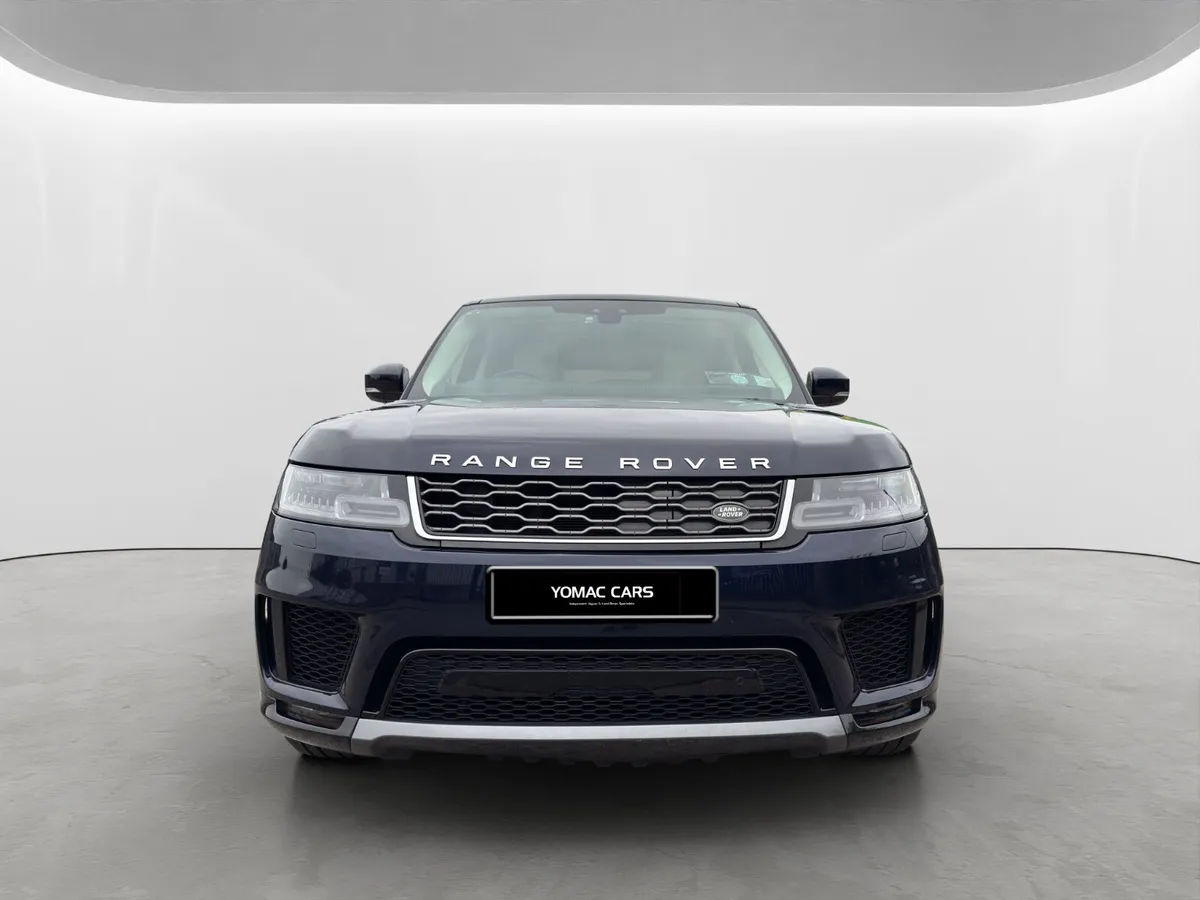 RANGE ROVER SPORT P400E HSE SILVER EDITION - 2020 - Image 3
