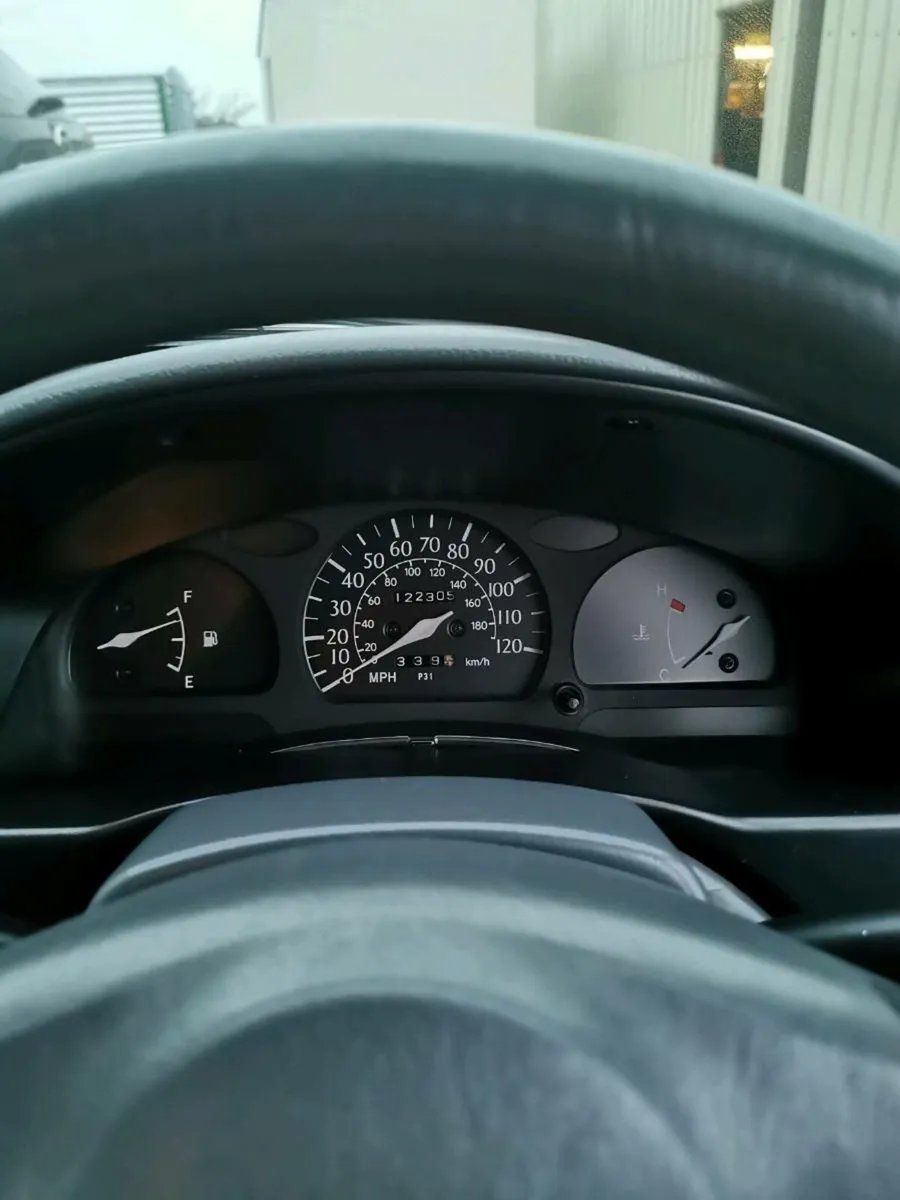 Toyota Starlet - Image 4