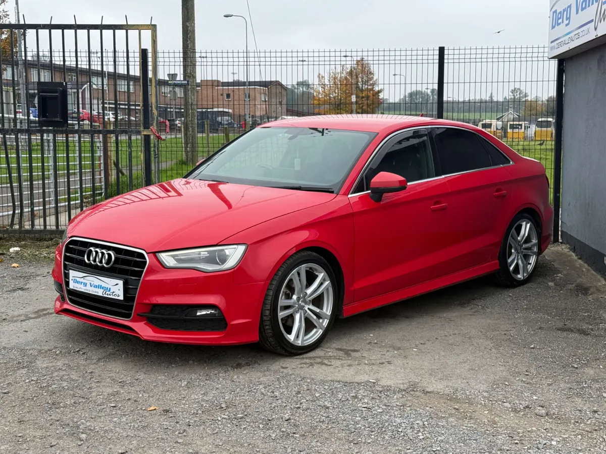 Audi A3 2014 - Image 2