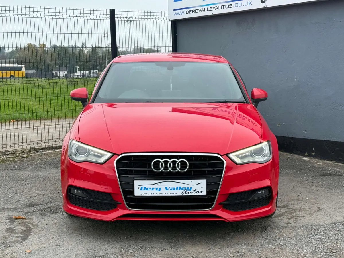 Audi A3 2014 - Image 3