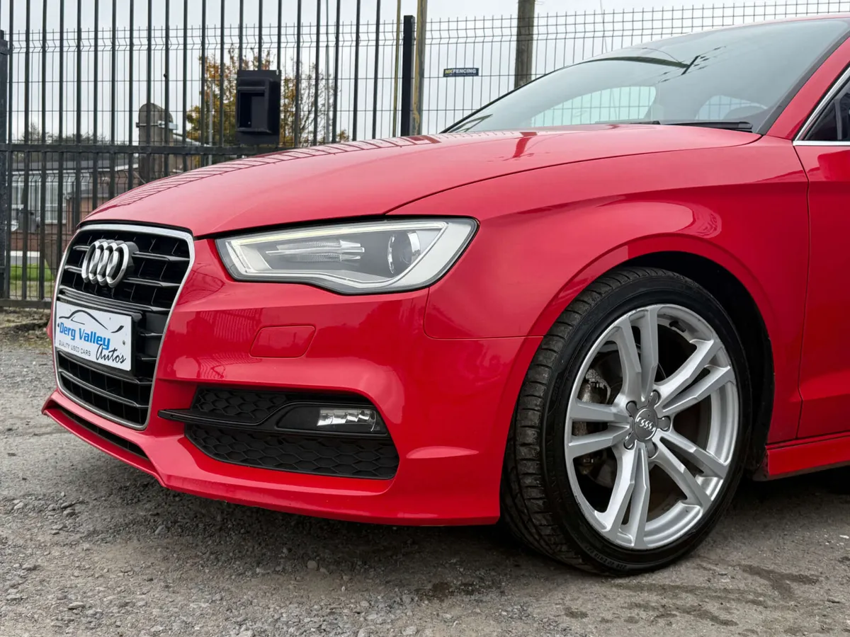 Audi A3 2014 - Image 4