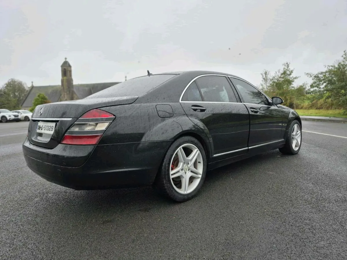 Mercedes benz S320 long... - Image 1