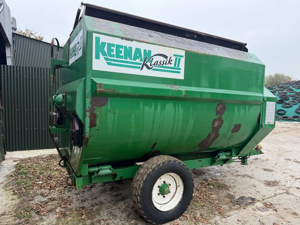 Keenan Diet Feeder - Image 2