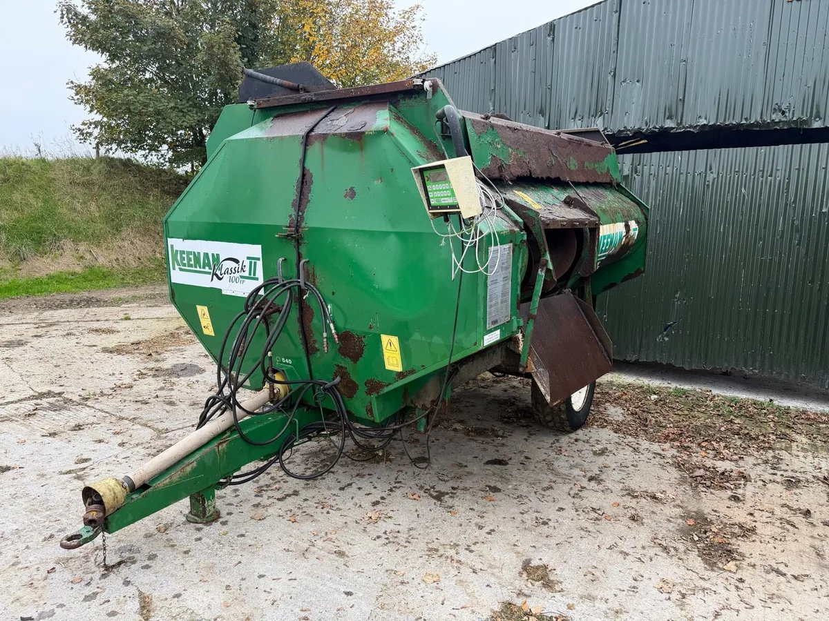 Keenan Diet Feeder - Image 3