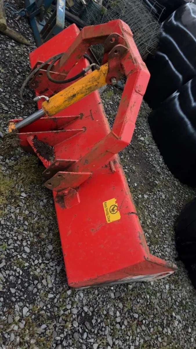 6ft6 box - Image 1