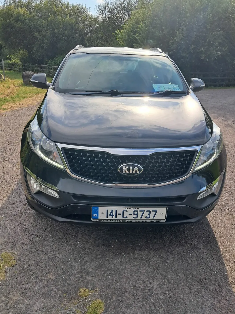 Kia Sportage 2014 - Image 1