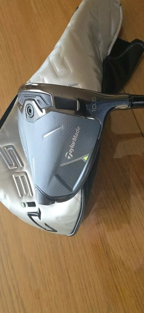 Taylormade QI35 Driver - Image 1