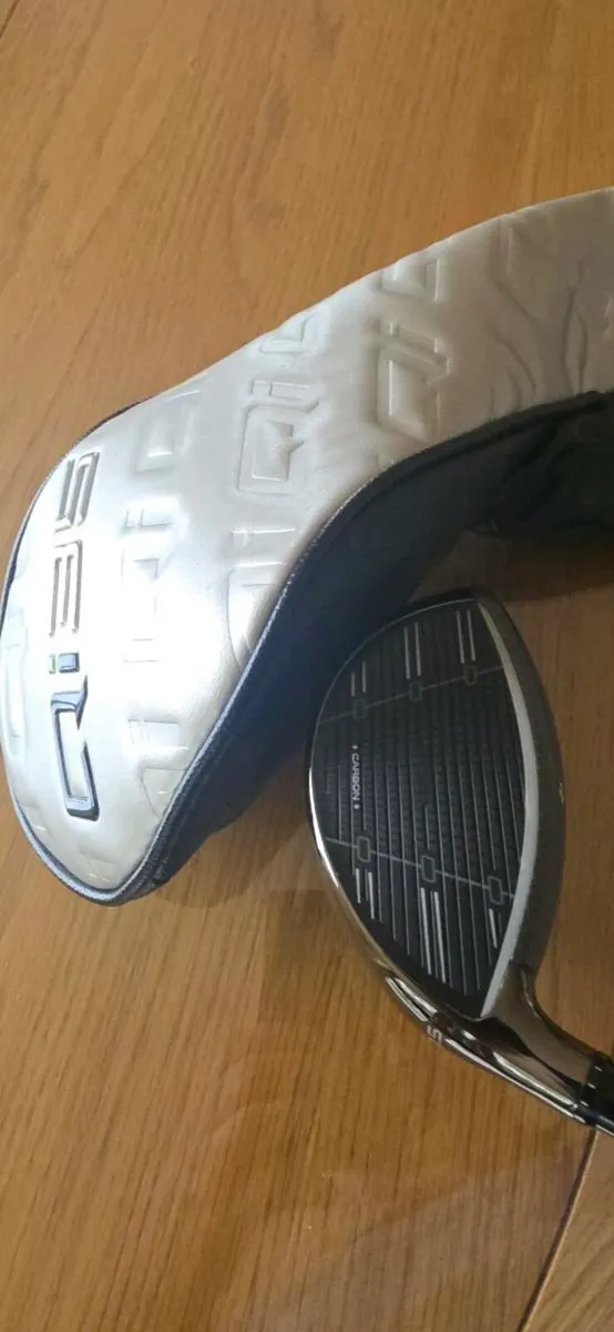 Taylormade QI35 Driver - Image 4
