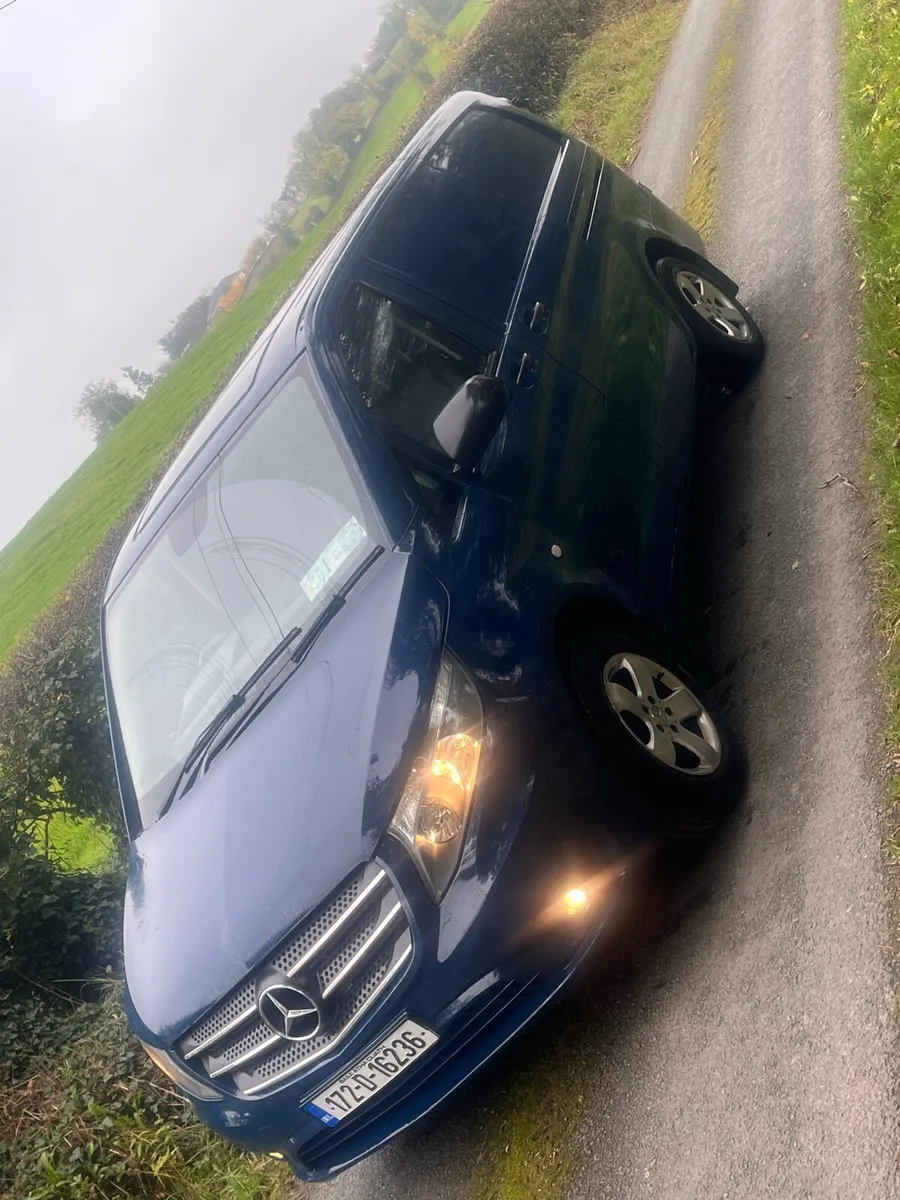 Mercedes Vito 2.1 2017 - Image 1