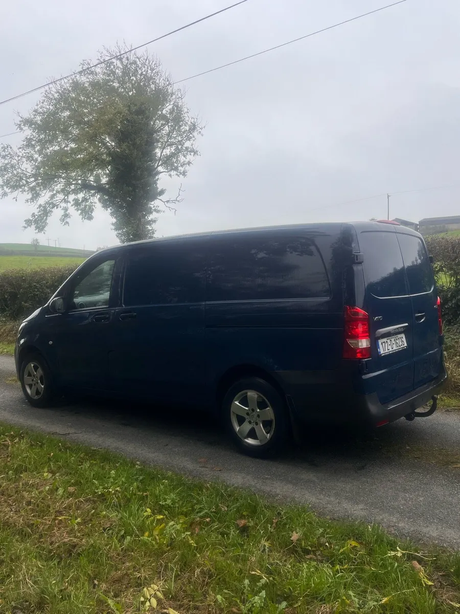 Mercedes Vito 2.1 2017 - Image 2
