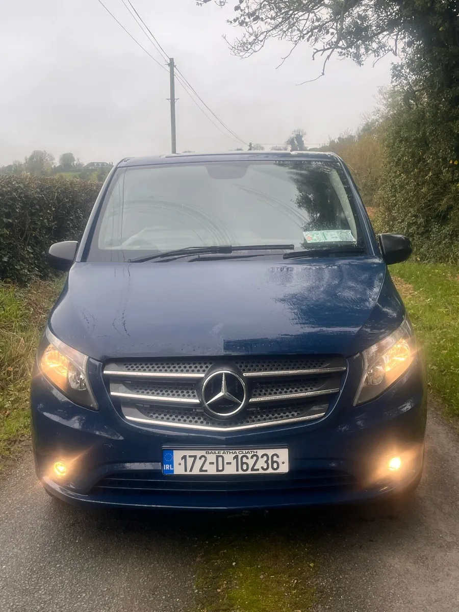 Mercedes Vito 2.1 2017 - Image 3
