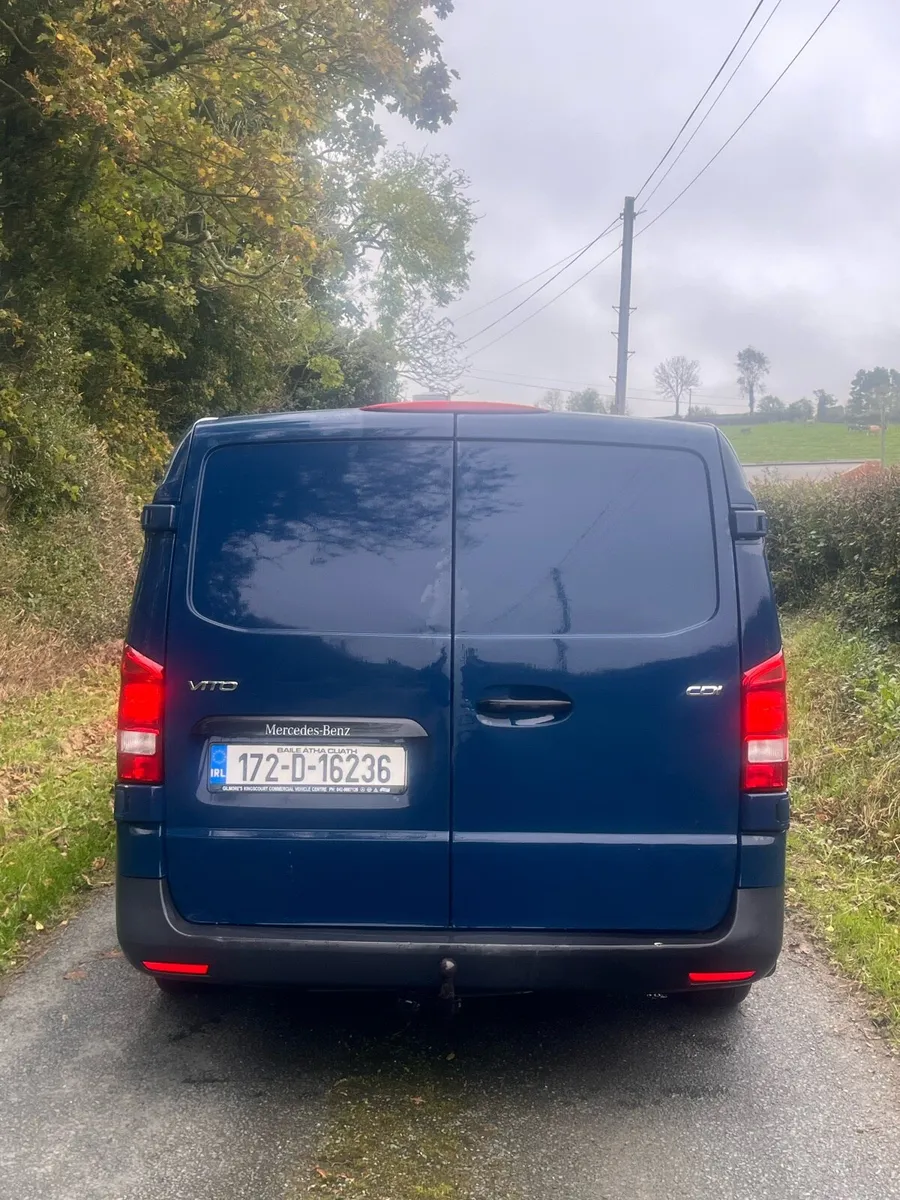 Mercedes Vito 2.1 2017 - Image 4