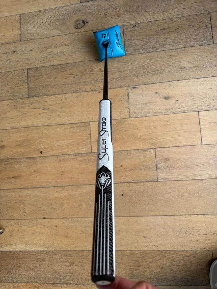 New Spider ZT 38 inch right handed- like new. PRICE DROPPED - Image 3