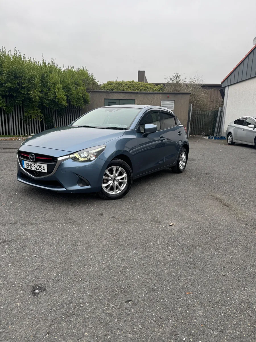 Mazda Denis 1.5 Diesel Automatic - Image 1