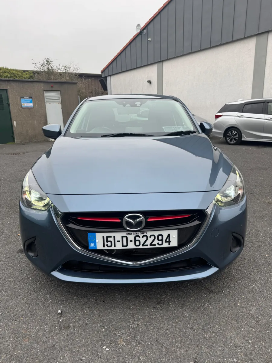 Mazda Denis 1.5 Diesel Automatic - Image 3