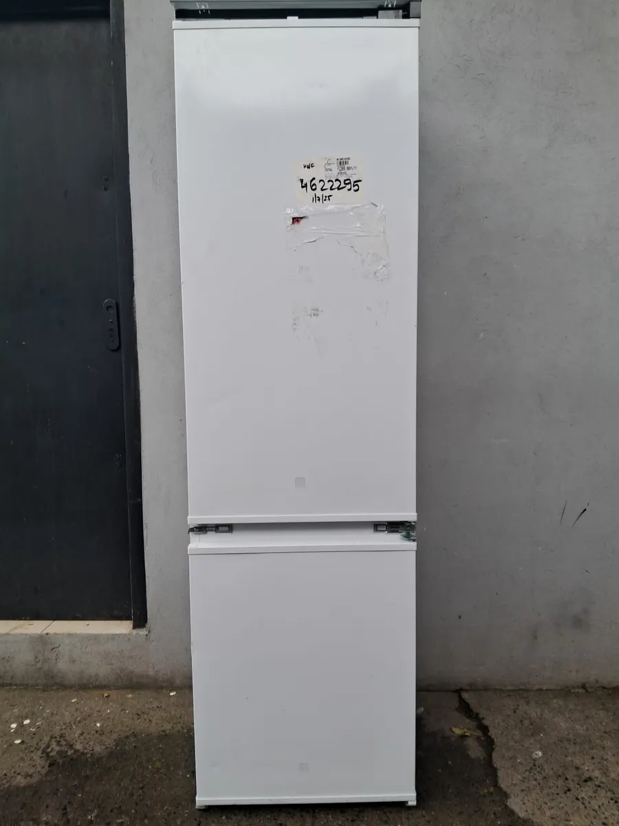 BRAND NEW INTEGRETED FRIDGE AND FREEZER - Image 1