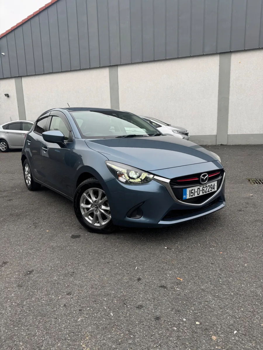 Mazda Denis 1.5 Diesel Automatic - Image 2