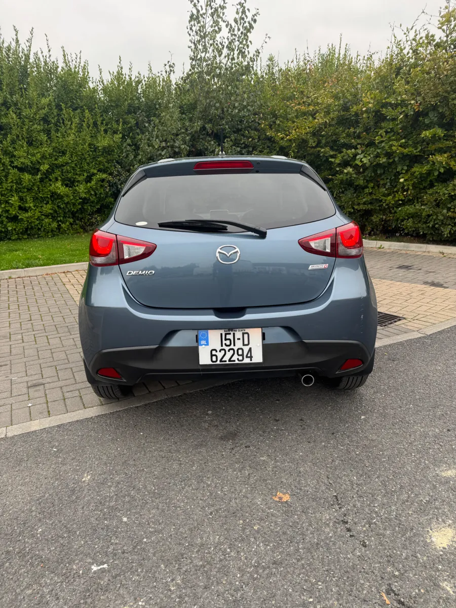 Mazda Denis 1.5 Diesel Automatic - Image 4