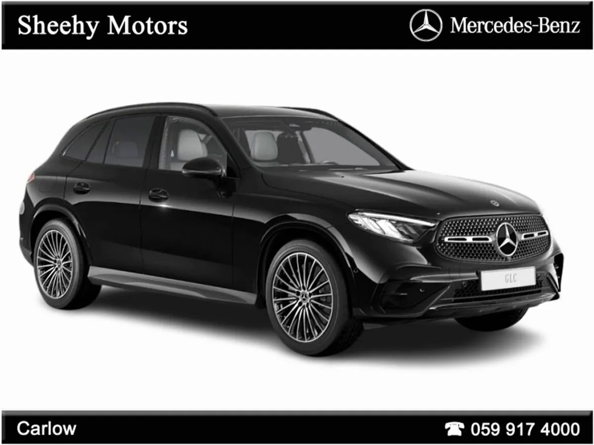 Mercedes-Benz GLC GLC220d 4MATIC AMG Line Plus - Image 1