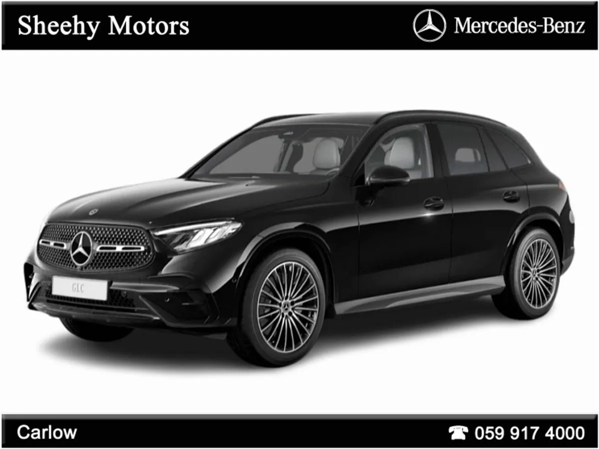 Mercedes-Benz GLC GLC220d 4MATIC AMG Line Plus - Image 2