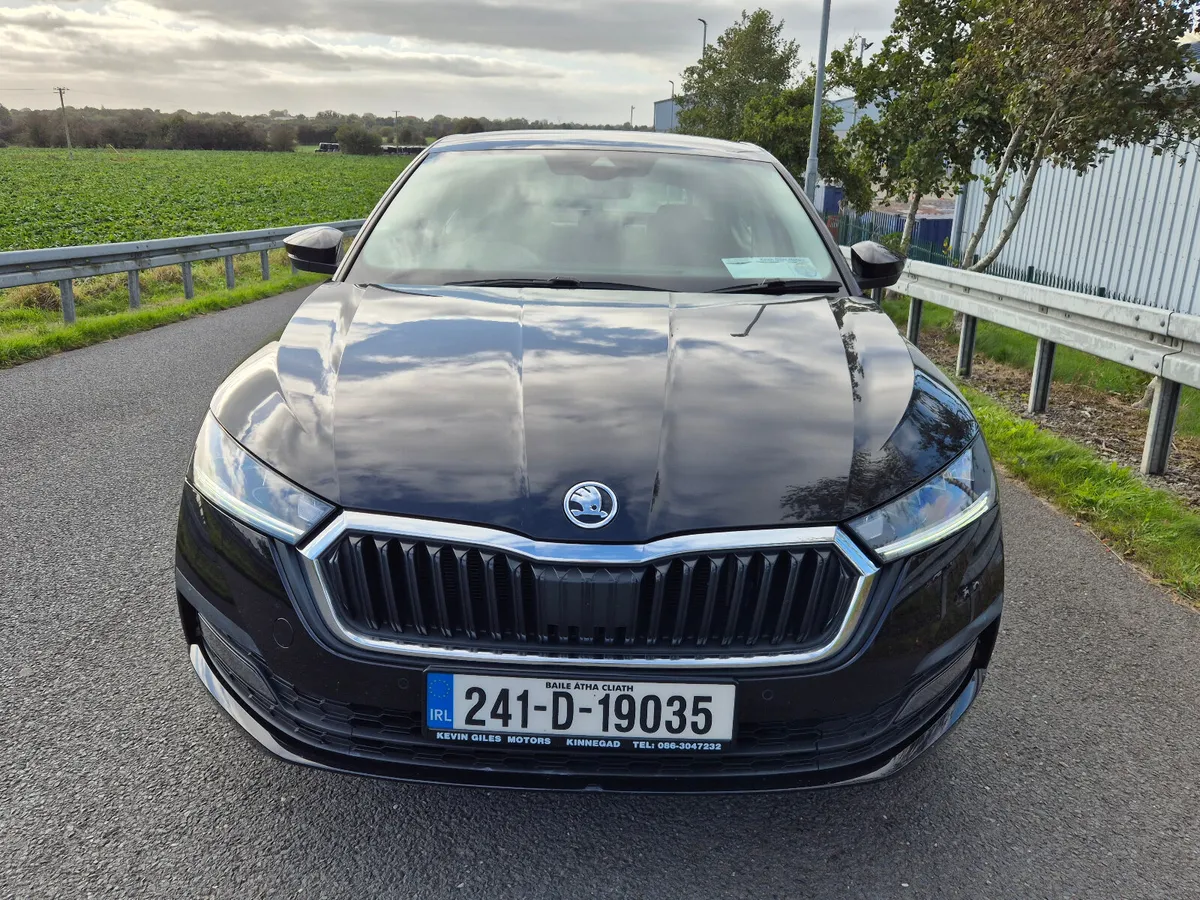 2024 Skoda Octavia  AMBITION 2.0 TDI - Image 2