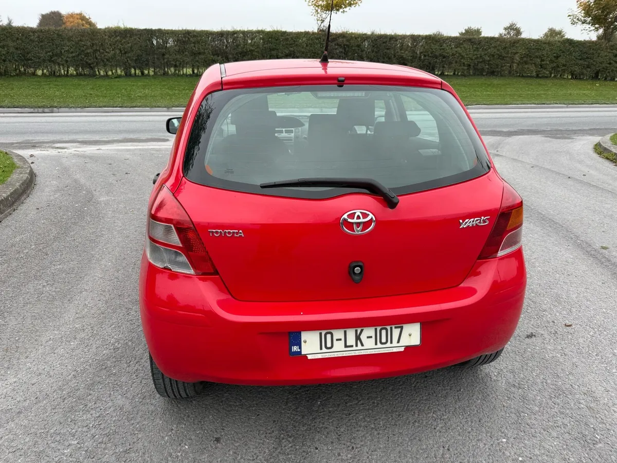 Toyota 1.0 nct tax low km - Image 3