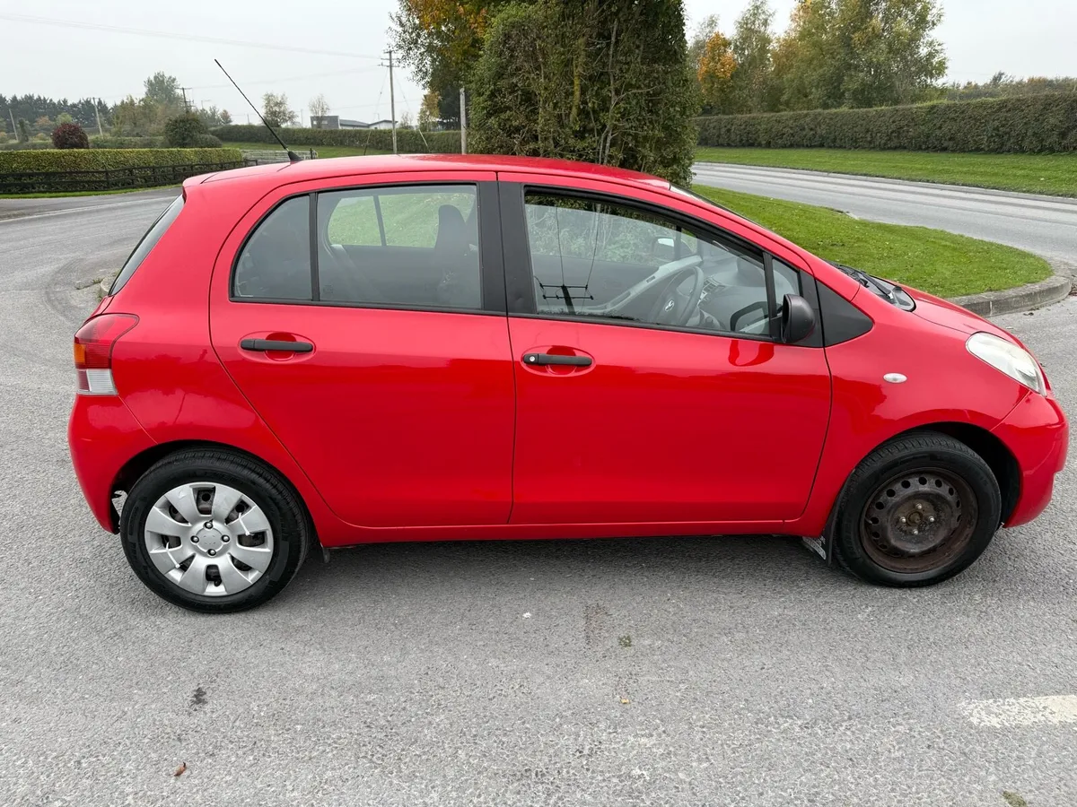 Toyota 1.0 nct tax low km - Image 4