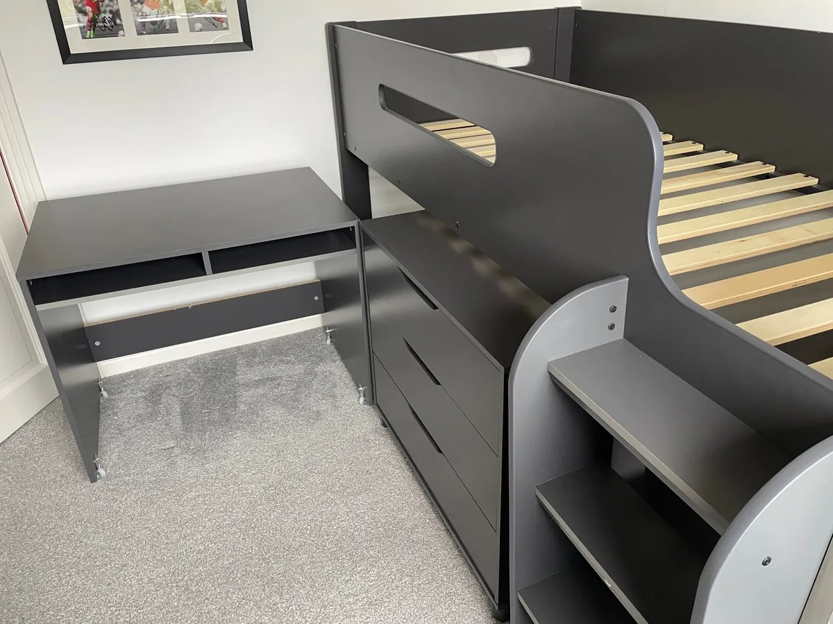 Cabin Bed - Kids - Image 3