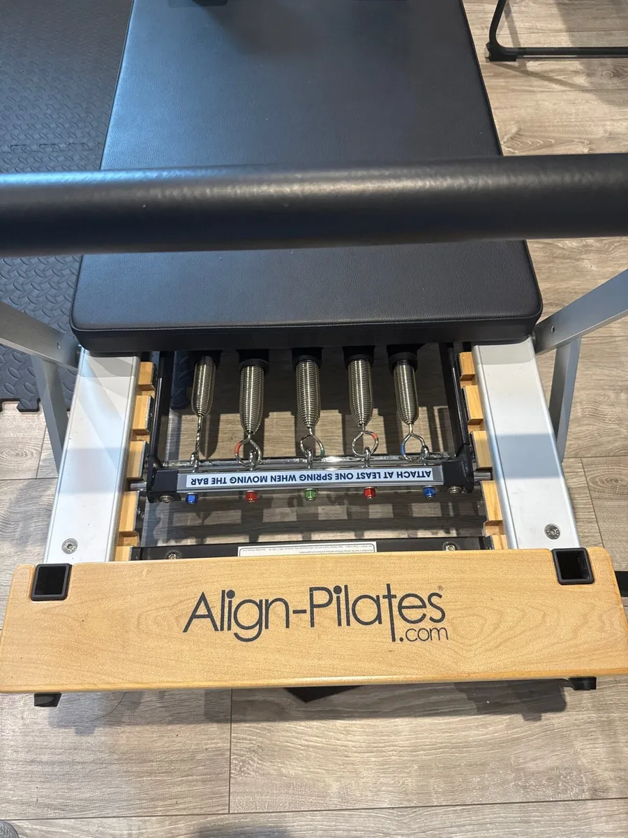 Reformer Pilates Machine - Image 2