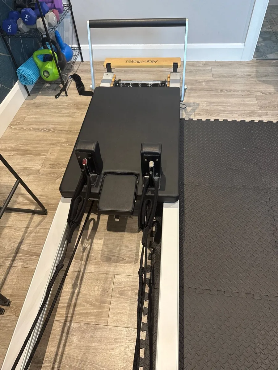 Reformer Pilates Machine - Image 4