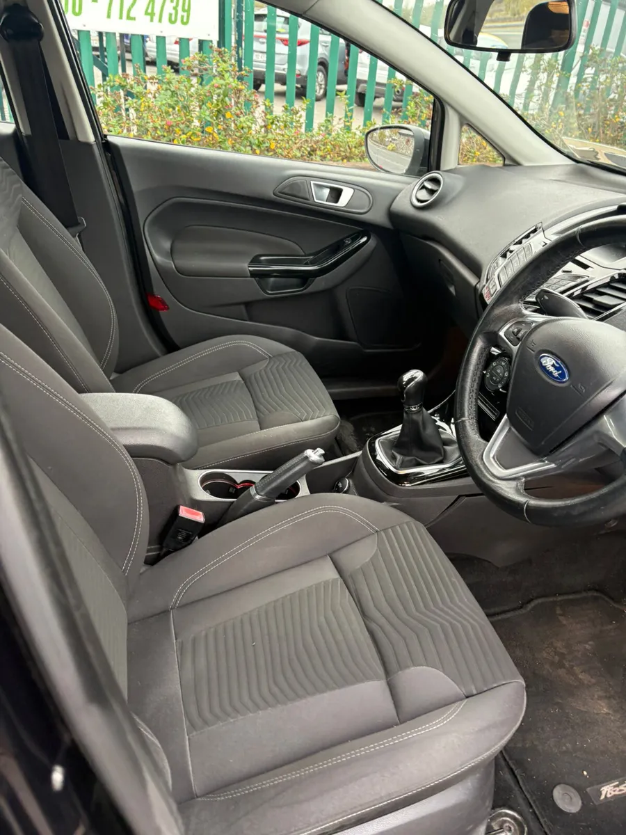 Ford Fiesta 2015 1.2 Petrol - Image 4