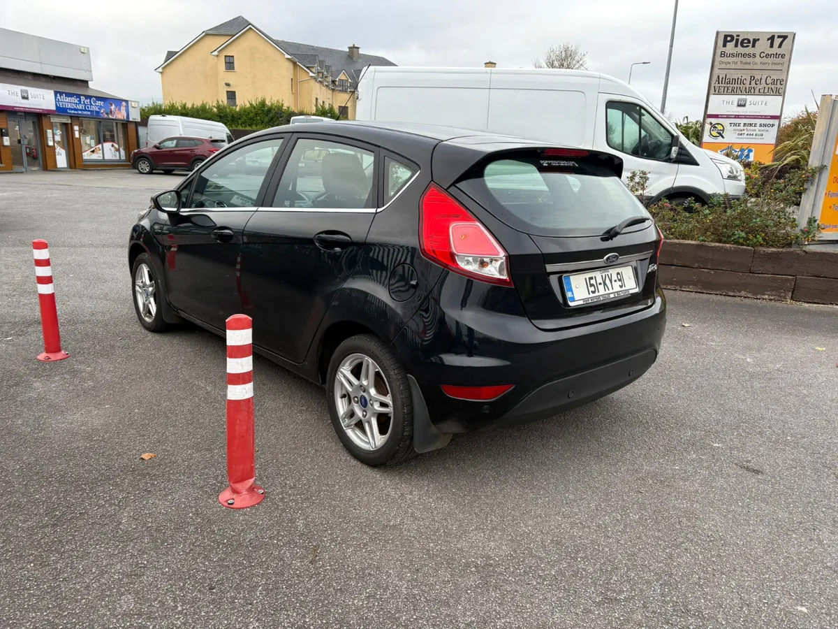 Ford Fiesta 2015 1.2 Petrol - Image 3